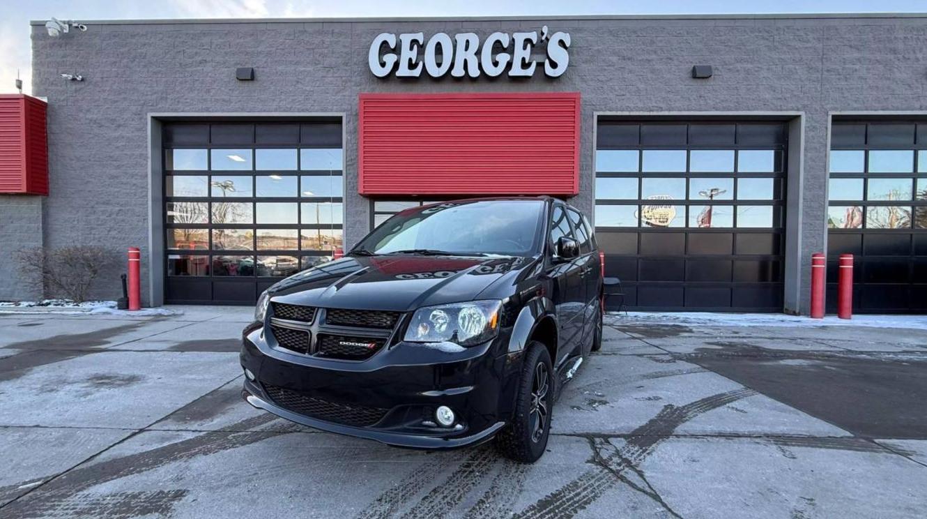 DODGE GRAND CARAVAN 2016 2C4RDGEG0GR370908 image